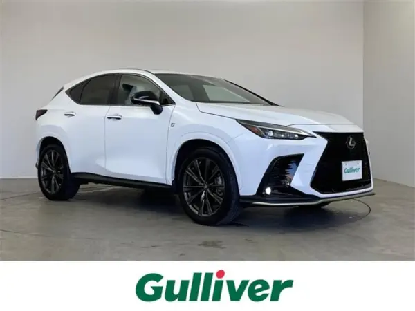 Lexus NX 350h F Sport — thumbnail 1