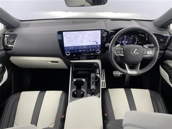 2023 Lexus Nx — photo 2