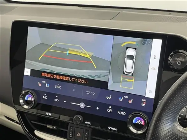 Lexus NX 350h F Sport — photo 7