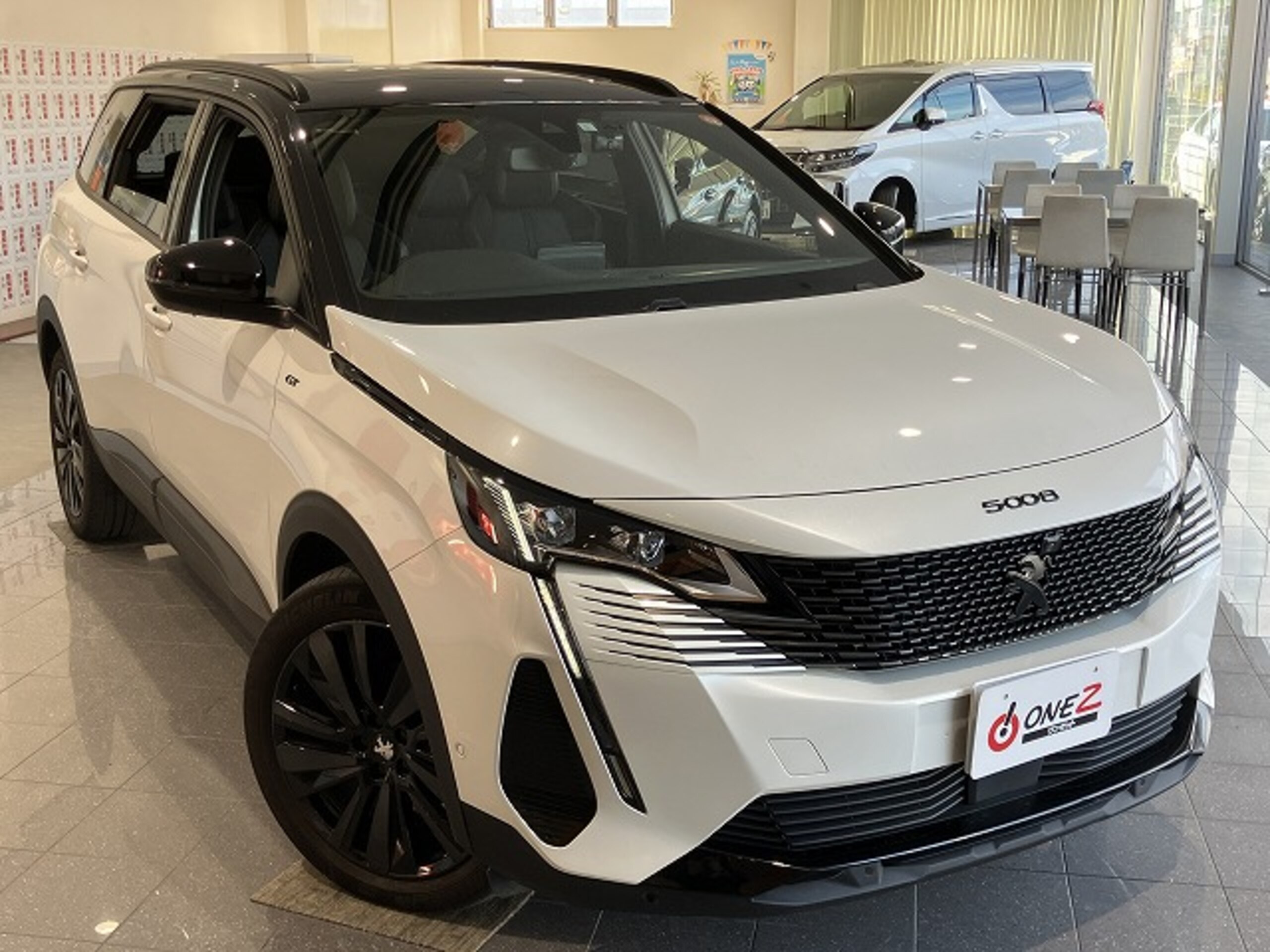 2023 Peugeot 5008 — photo 3