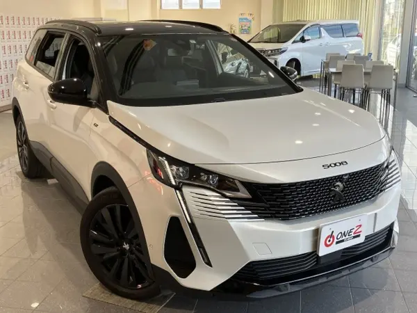 2023 Peugeot 5008 — photo 3