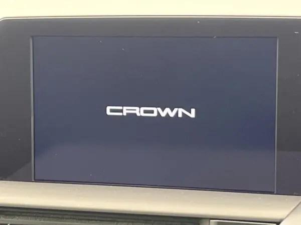 Toyota Crown Hybrid 2.5 RS Advance Moonroof Color Head-Up Display Backup Camera Blind Spot Monitor Pre-Collision System Radar Cruise Drive Recorder LED Headlights Built-in ETC Genuine 18-inch Alloy (Precious Black Pearl) — photo 7