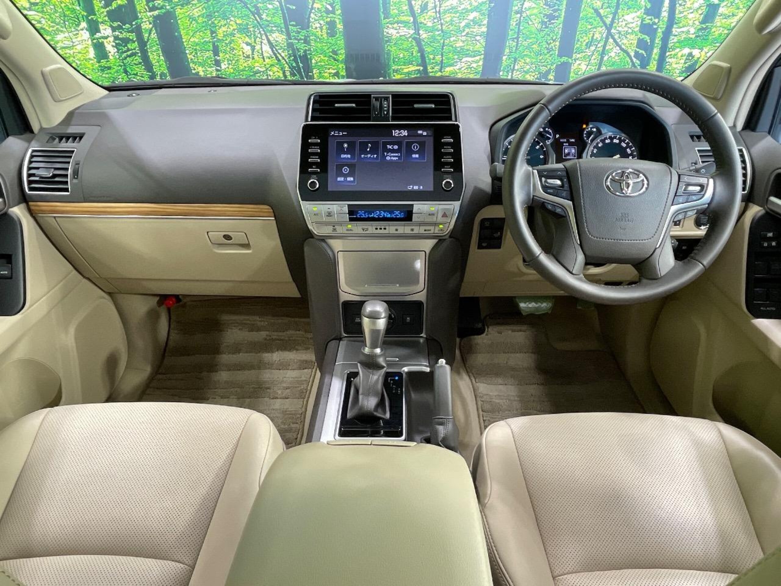 2023 Toyota Landcruiser Prado — photo 2