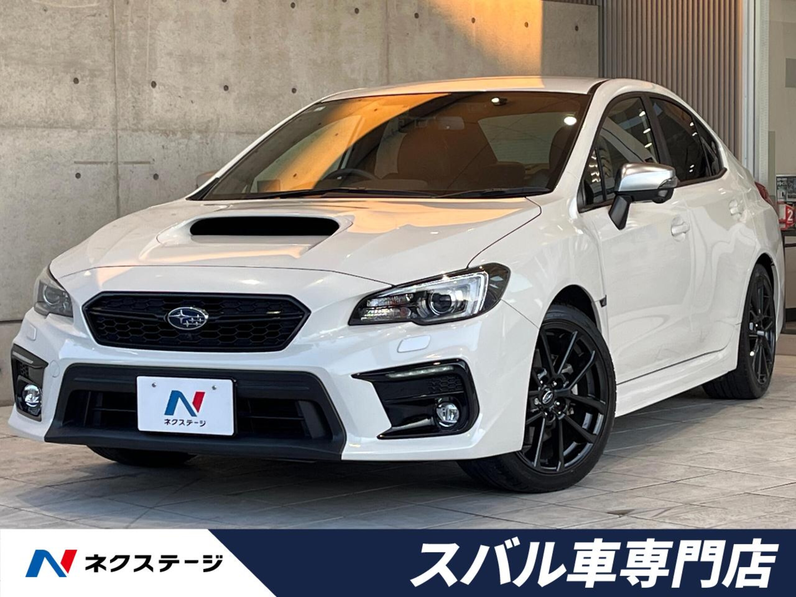 Subaru WRX S4 2.0GT-S EyeSight 4WD