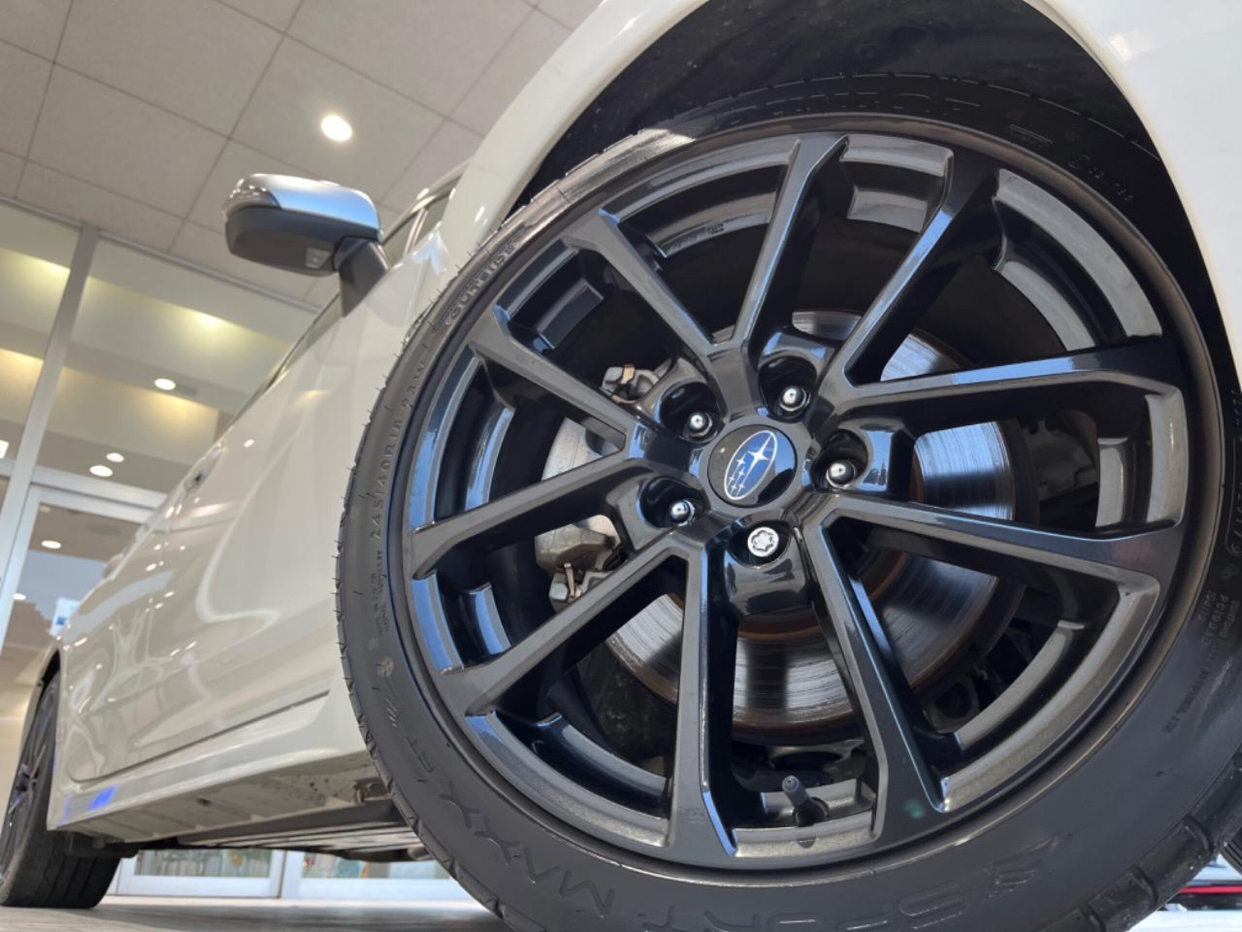 Subaru WRX S4 2.0GT-S EyeSight 4WD — photo 8