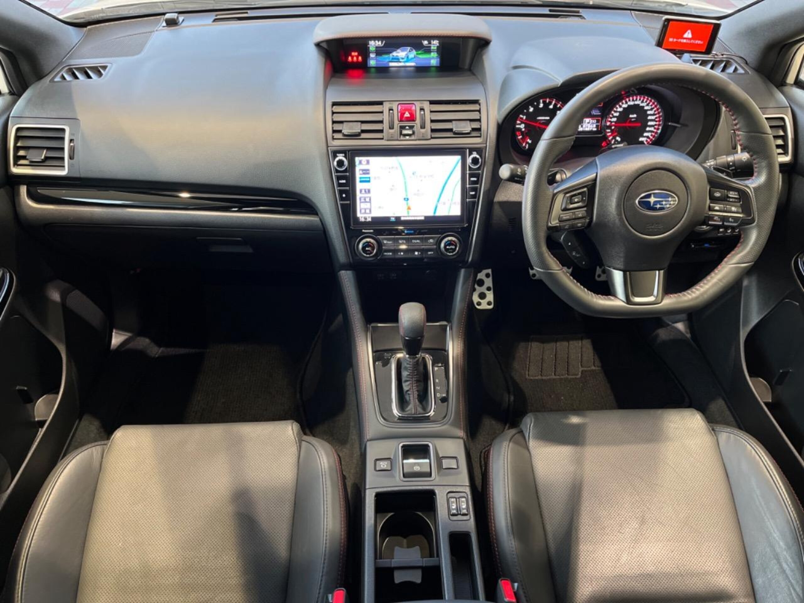 2019 Subaru Wrx — photo 2