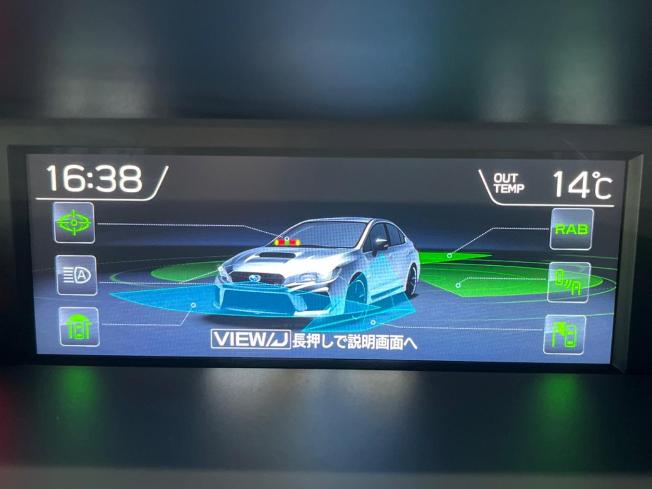 2019 Subaru Wrx — photo 3