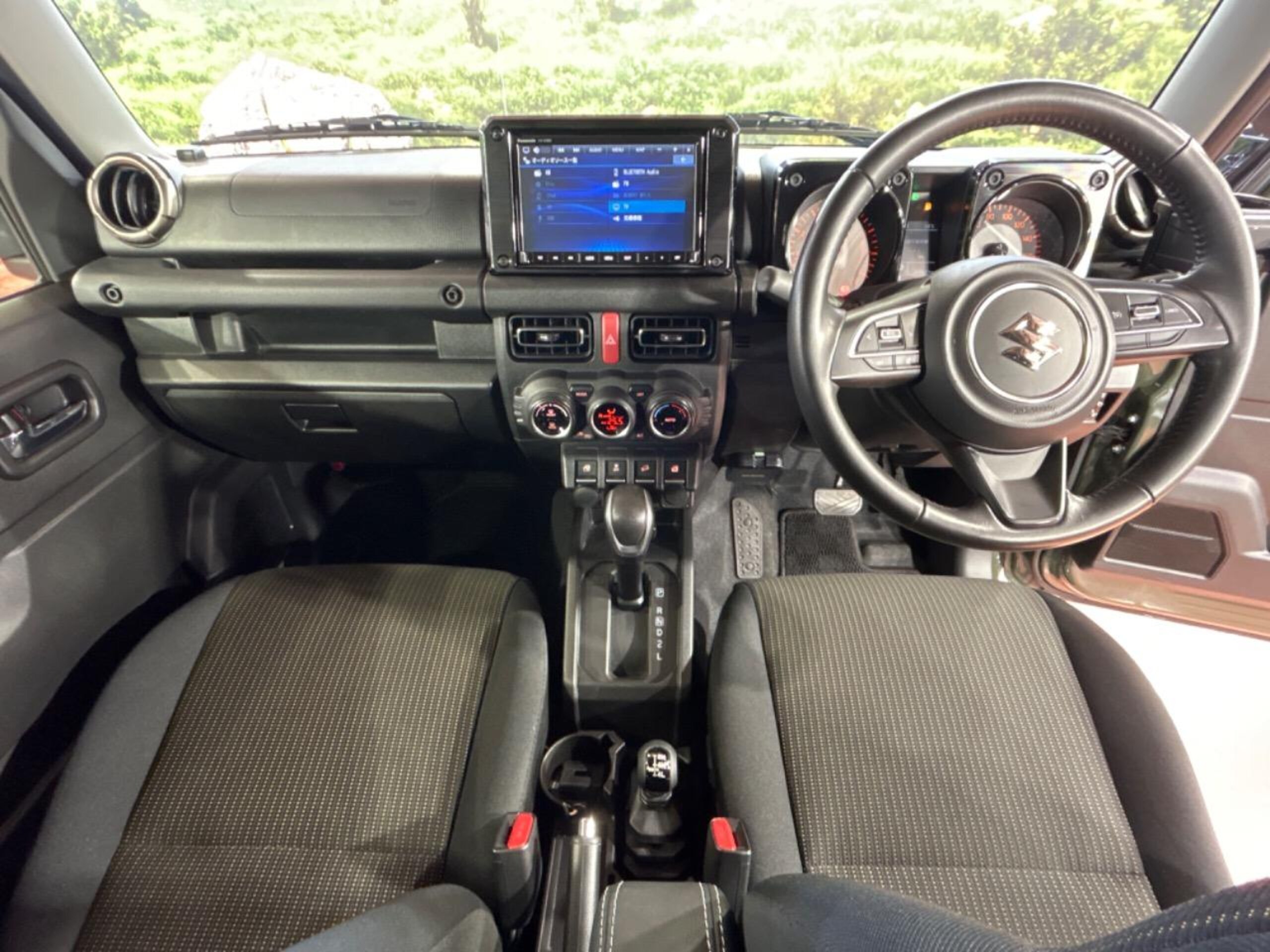 2023 Suzuki Jimny Sierra — photo 2