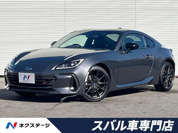 Subaru BRZ 2.4 STI Sport — thumbnail 1