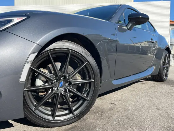 Subaru BRZ 2.4 STI Sport — photo 8