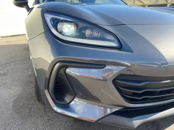 Subaru BRZ 2.4 STI Sport — photo 9