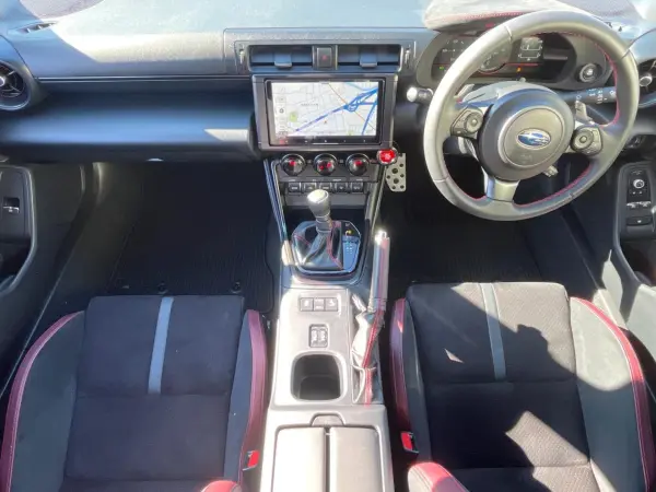 2024 Subaru Brz — photo 2