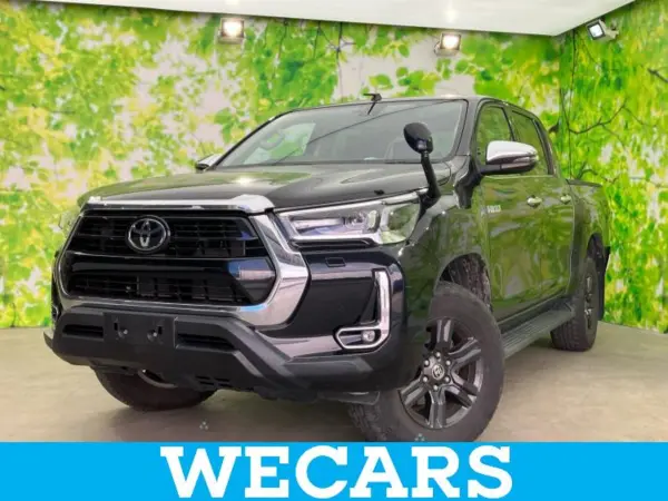 Toyota Hilux 2.4 Z Diesel Turbo 4WD — thumbnail 1