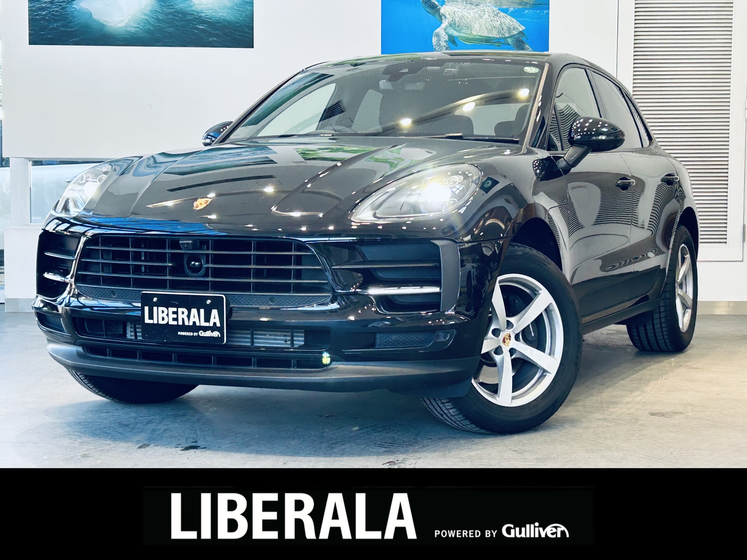 Porsche Macan PDK 4WD