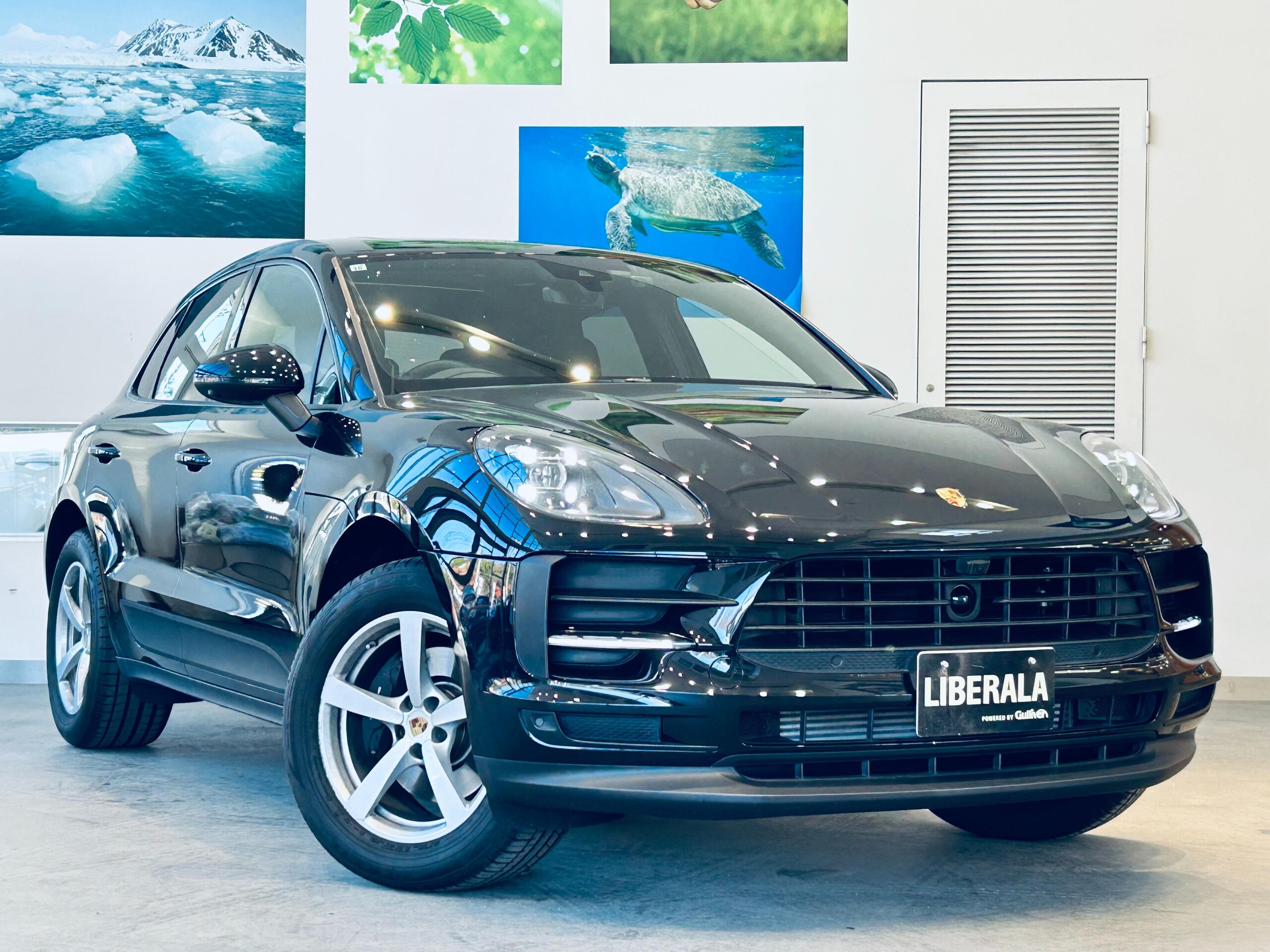 Porsche Macan PDK 4WD — photo 7
