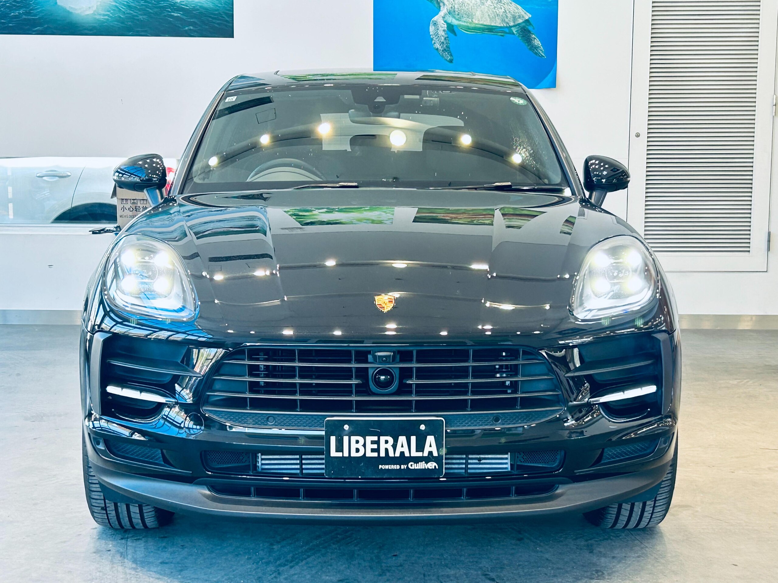 Porsche Macan PDK 4WD — photo 8