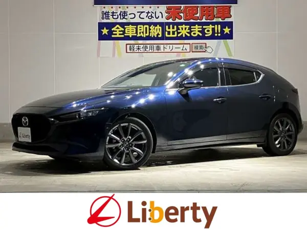Mazda Mazda3 Fastback 1.5 15S Touring — thumbnail 1
