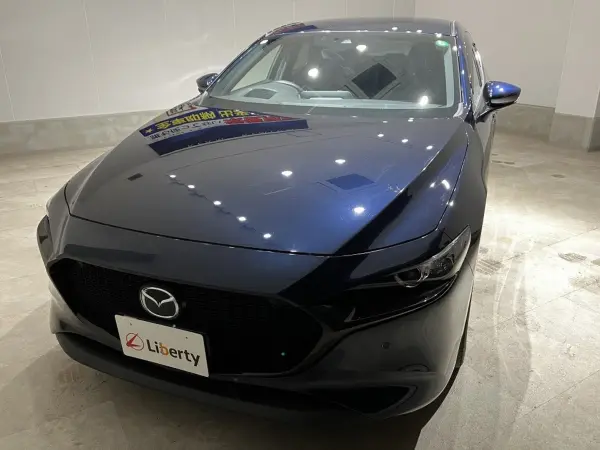 Mazda Mazda3 Fastback 1.5 15S Touring — photo 8