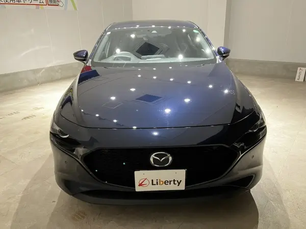 Mazda Mazda3 Fastback 1.5 15S Touring — photo 9