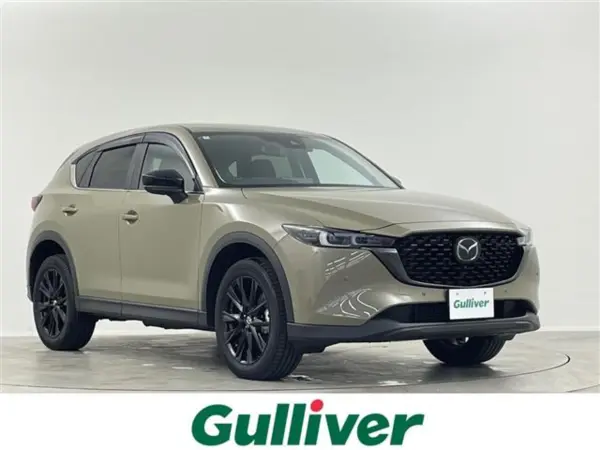 Mazda CX-5 2.2 XD Black Tone Edition Diesel Turbo — thumbnail 1