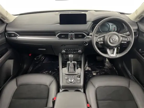 2024 Mazda Cx5 — photo 2