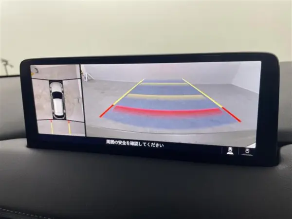 2024 Mazda Cx5 — photo 3