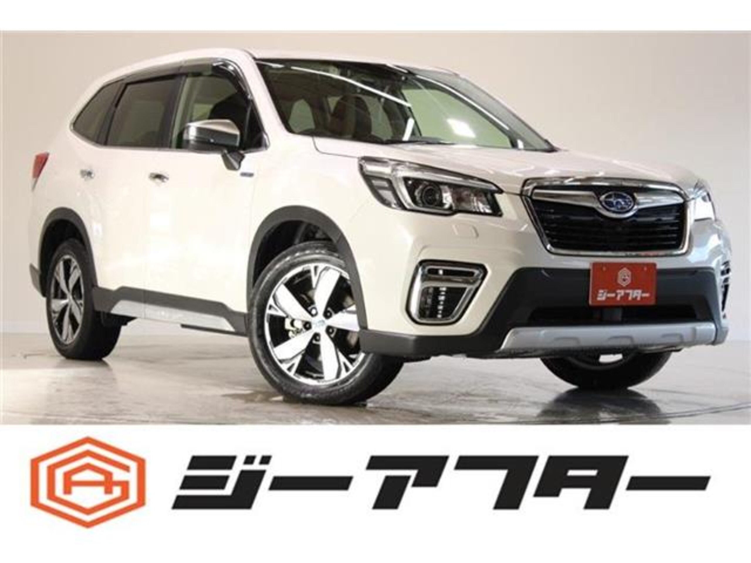 Subaru Forester 2.0 Advance 4WD