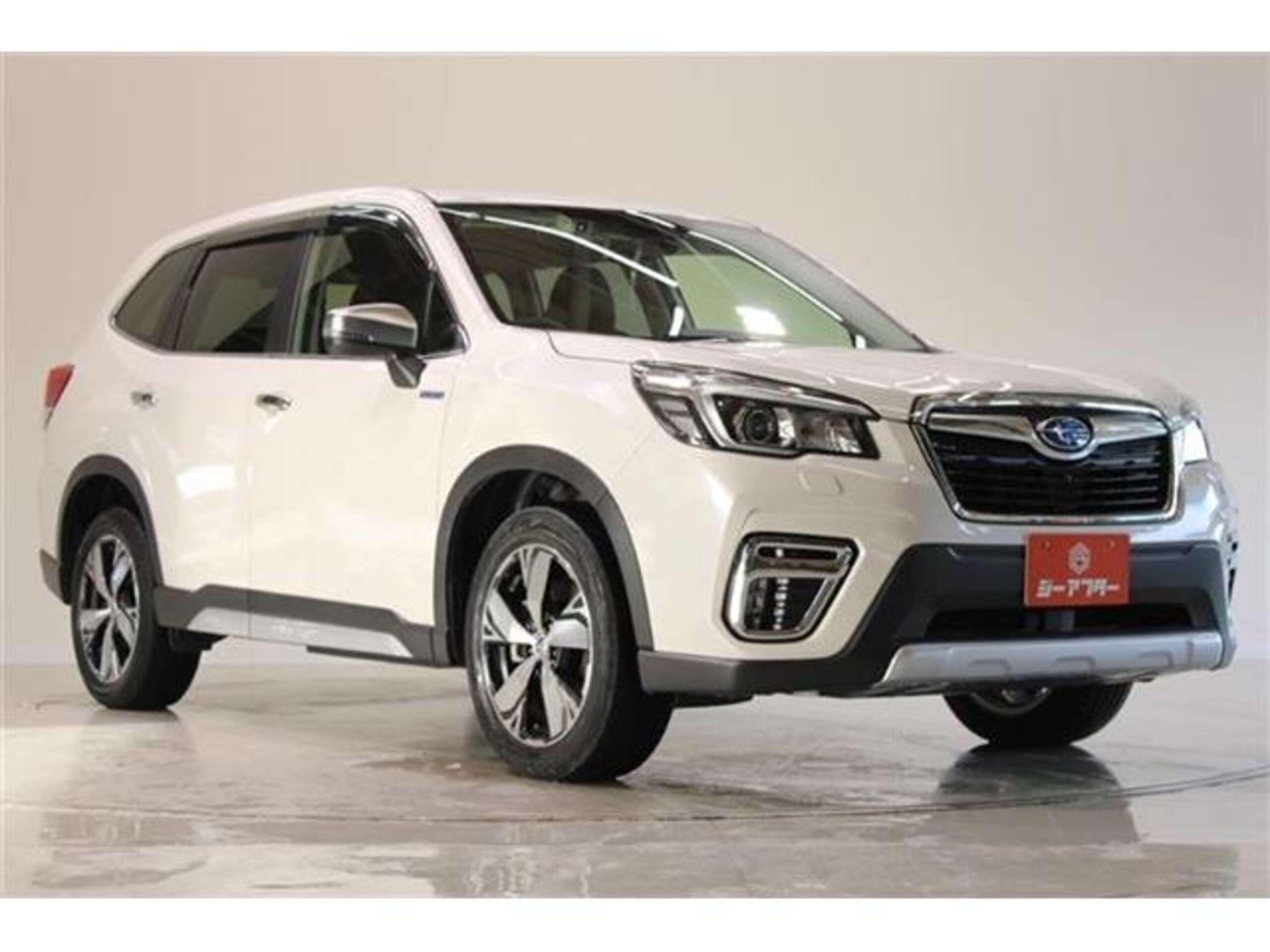 Subaru Forester 2.0 Advance 4WD — photo 8
