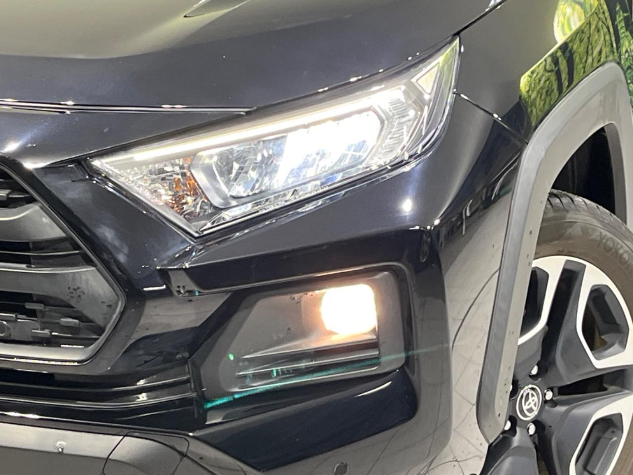 Toyota RAV4 2.0 Adventure 4WD — photo 8