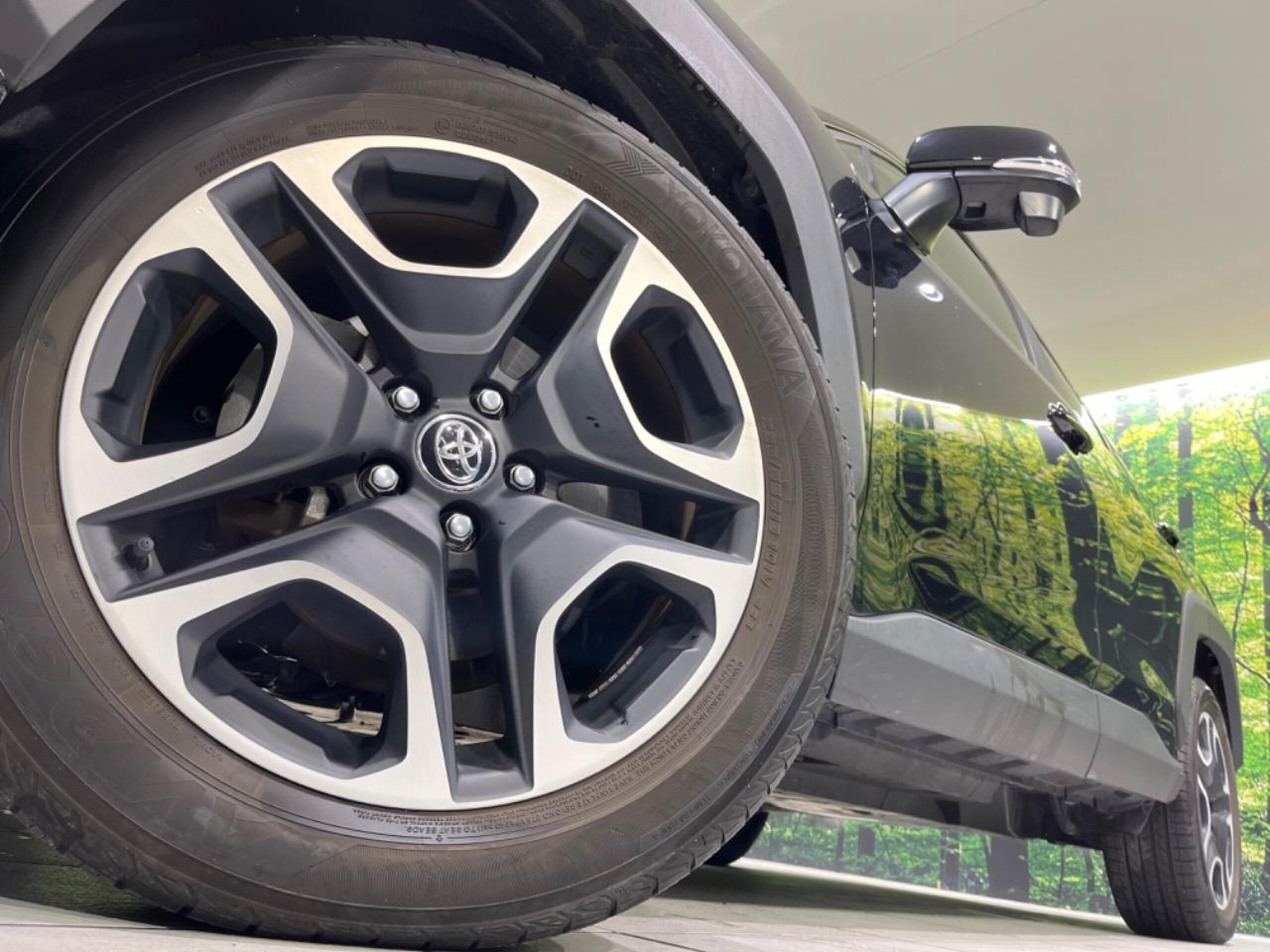 Toyota RAV4 2.0 Adventure 4WD — photo 9