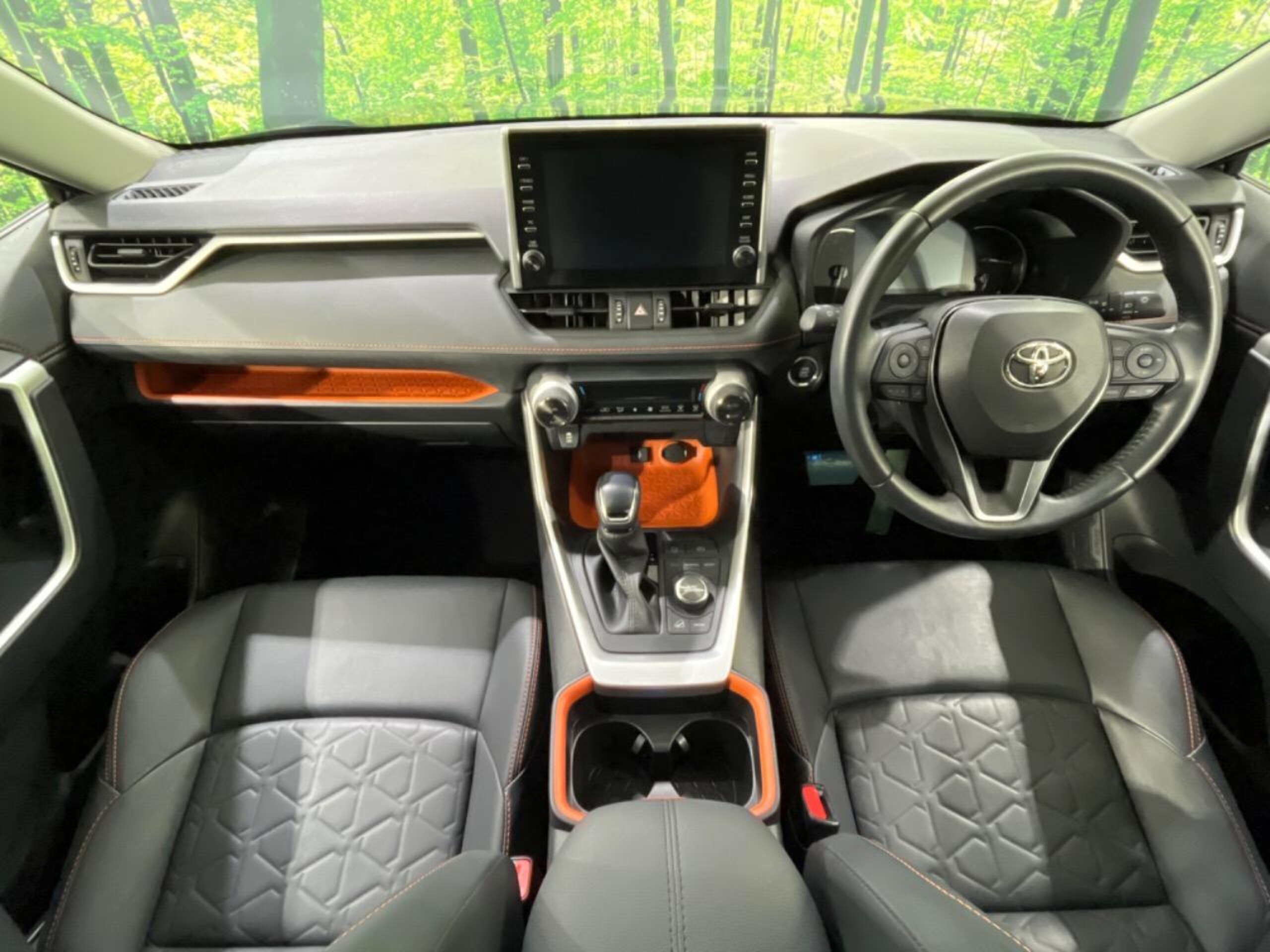 2021 Toyota  Rav4 — photo 2