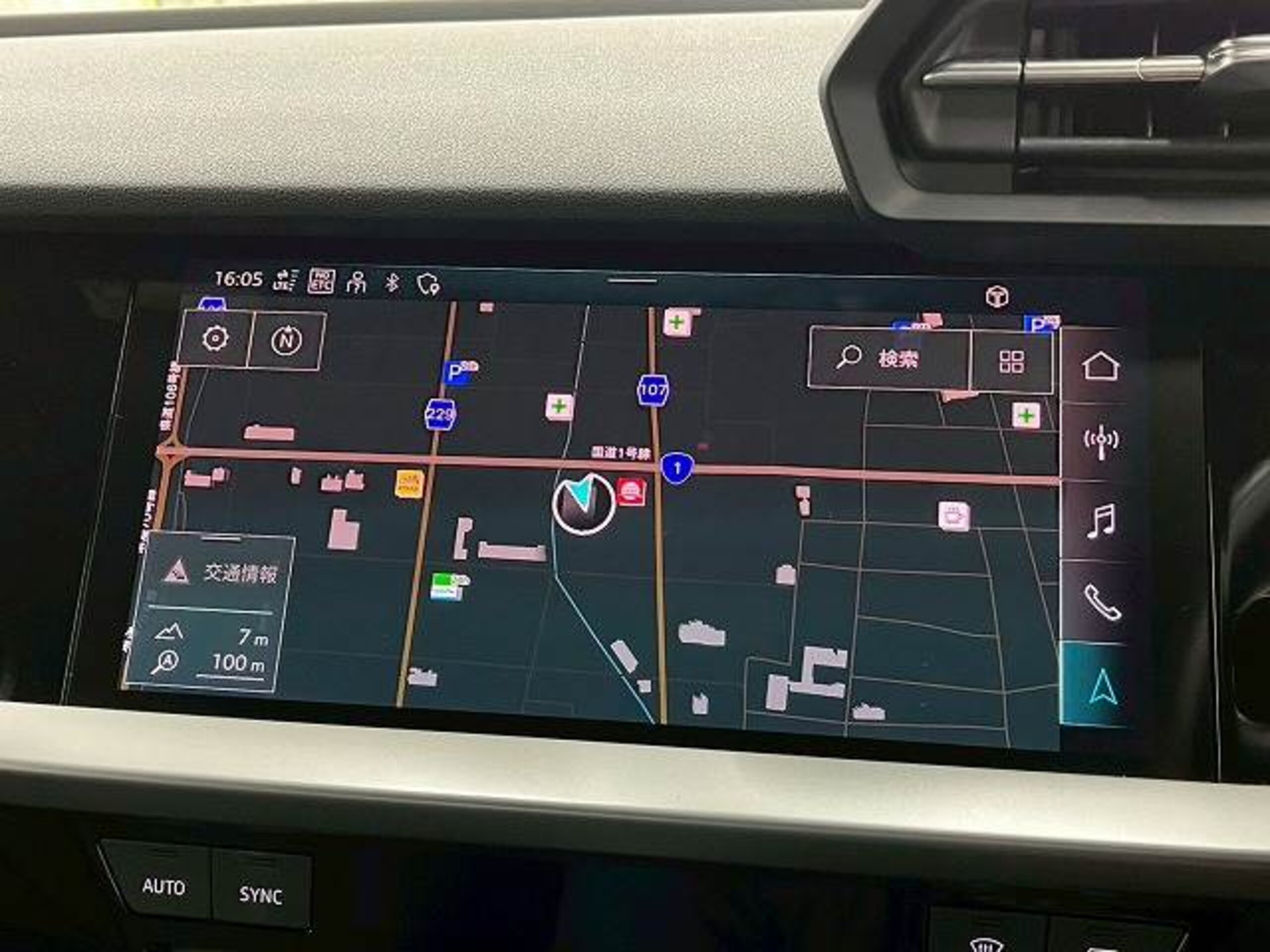 2022 Audi A3 Sportback — photo 2