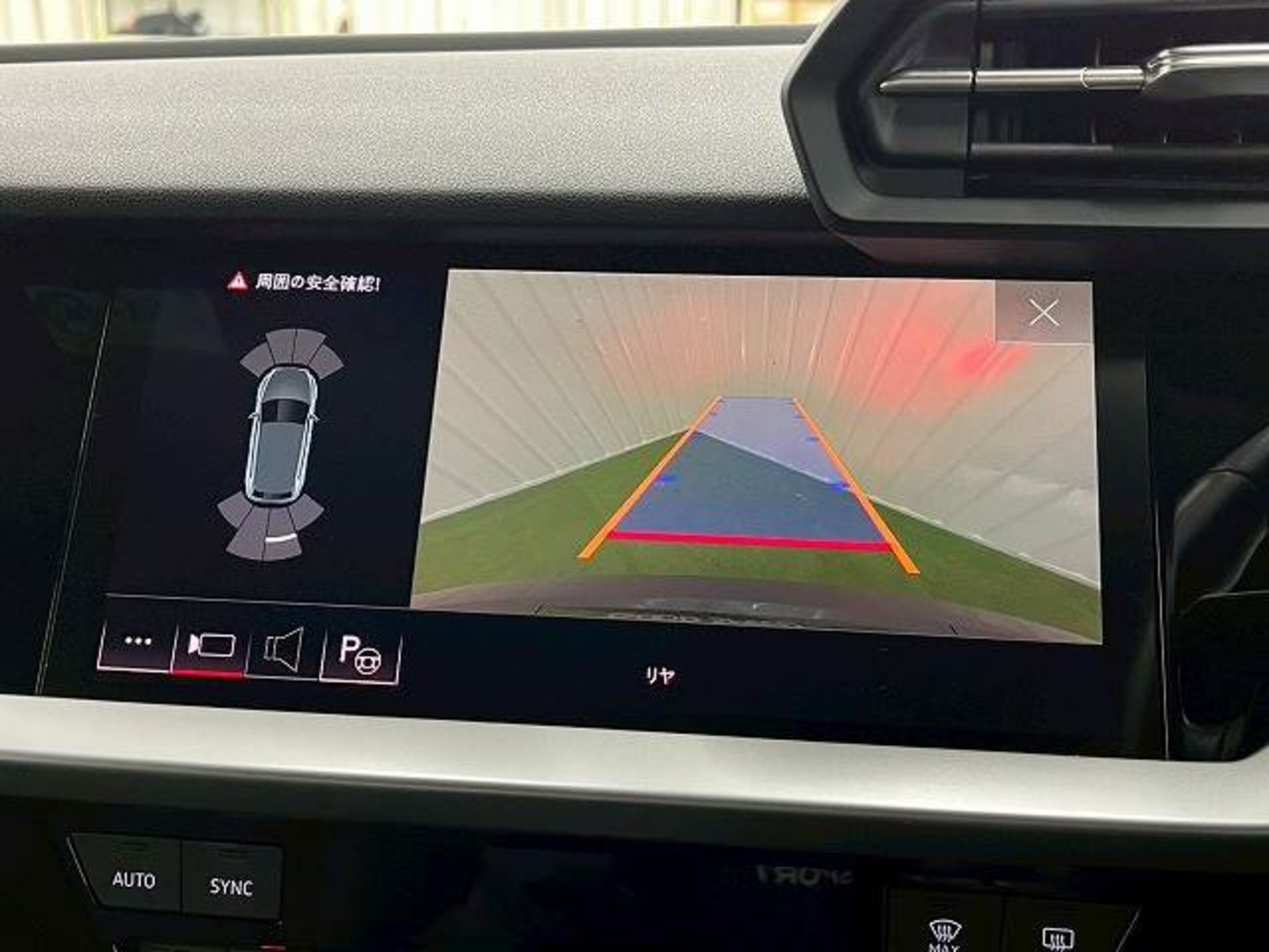 2022 Audi A3 Sportback — photo 3