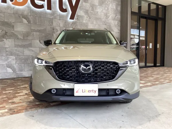 2022 Mazda Cx5 — photo 2