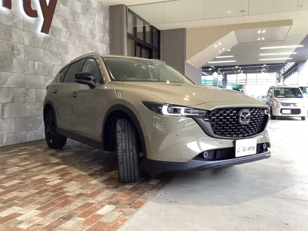 2022 Mazda Cx5 — photo 3