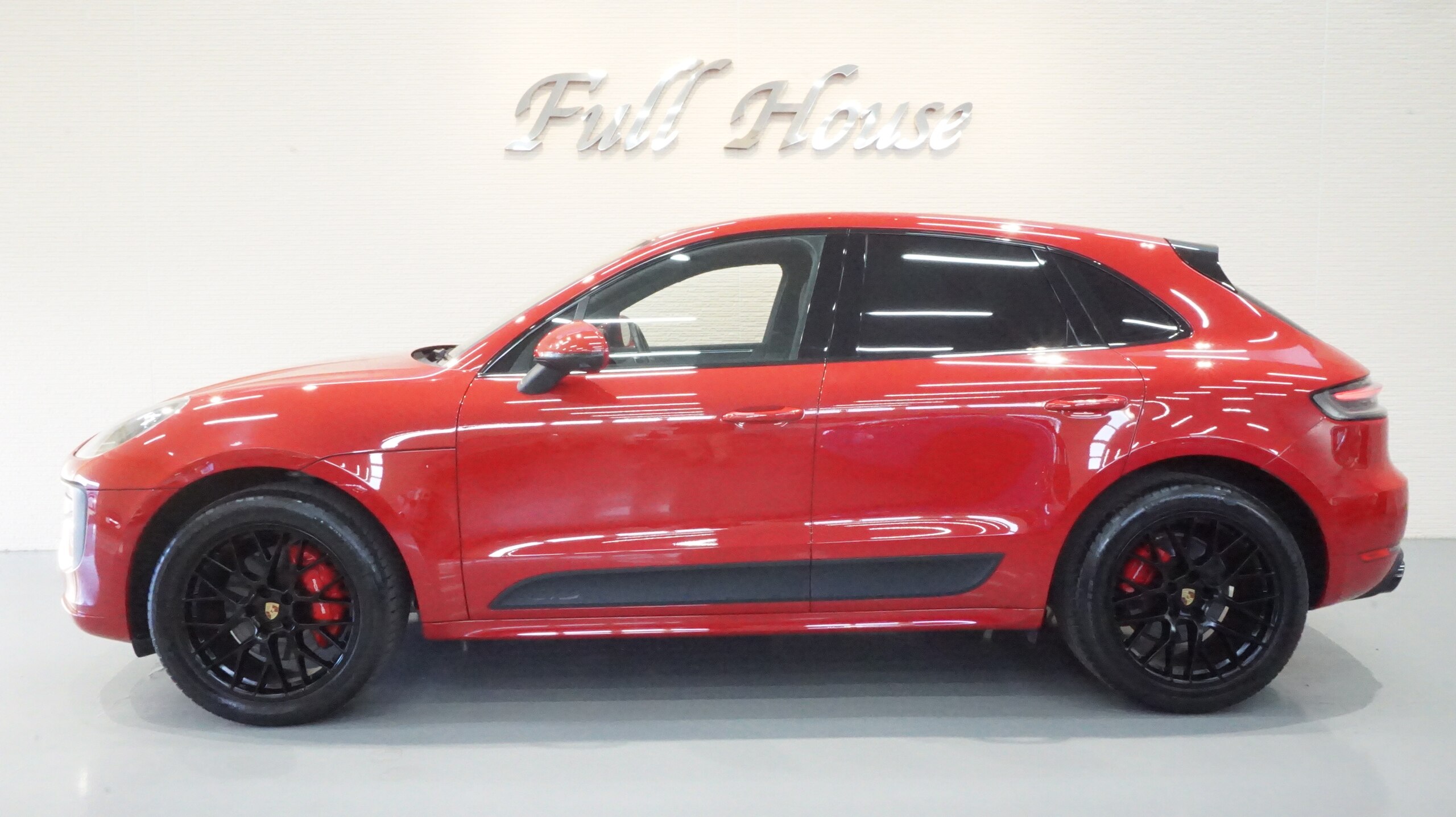 Porsche Macan GTS PDK 4WD