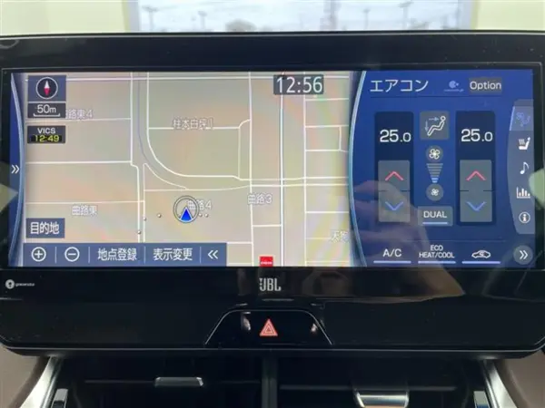 2021 Toyota Harrier — photo 2