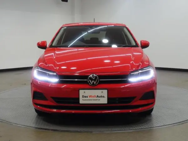 2021 Volkswagen Polo — photo 2