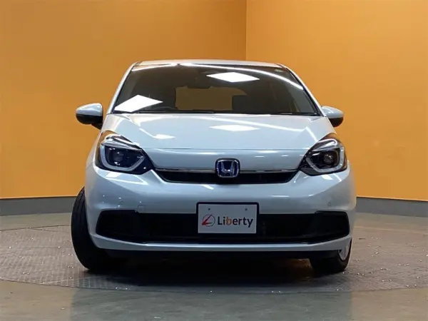 2022 Honda Fit — photo 2