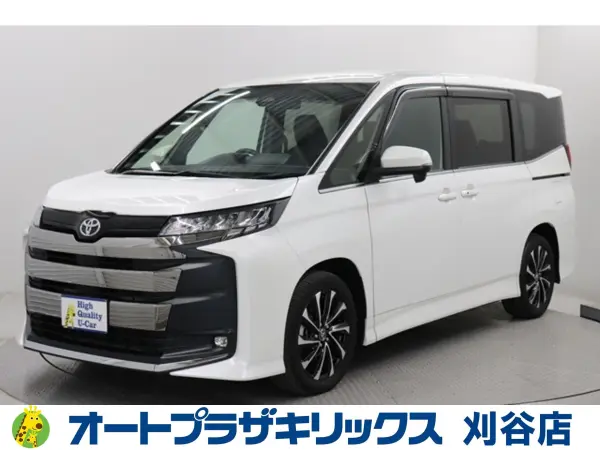 Toyota Noah 2.0 S-Z