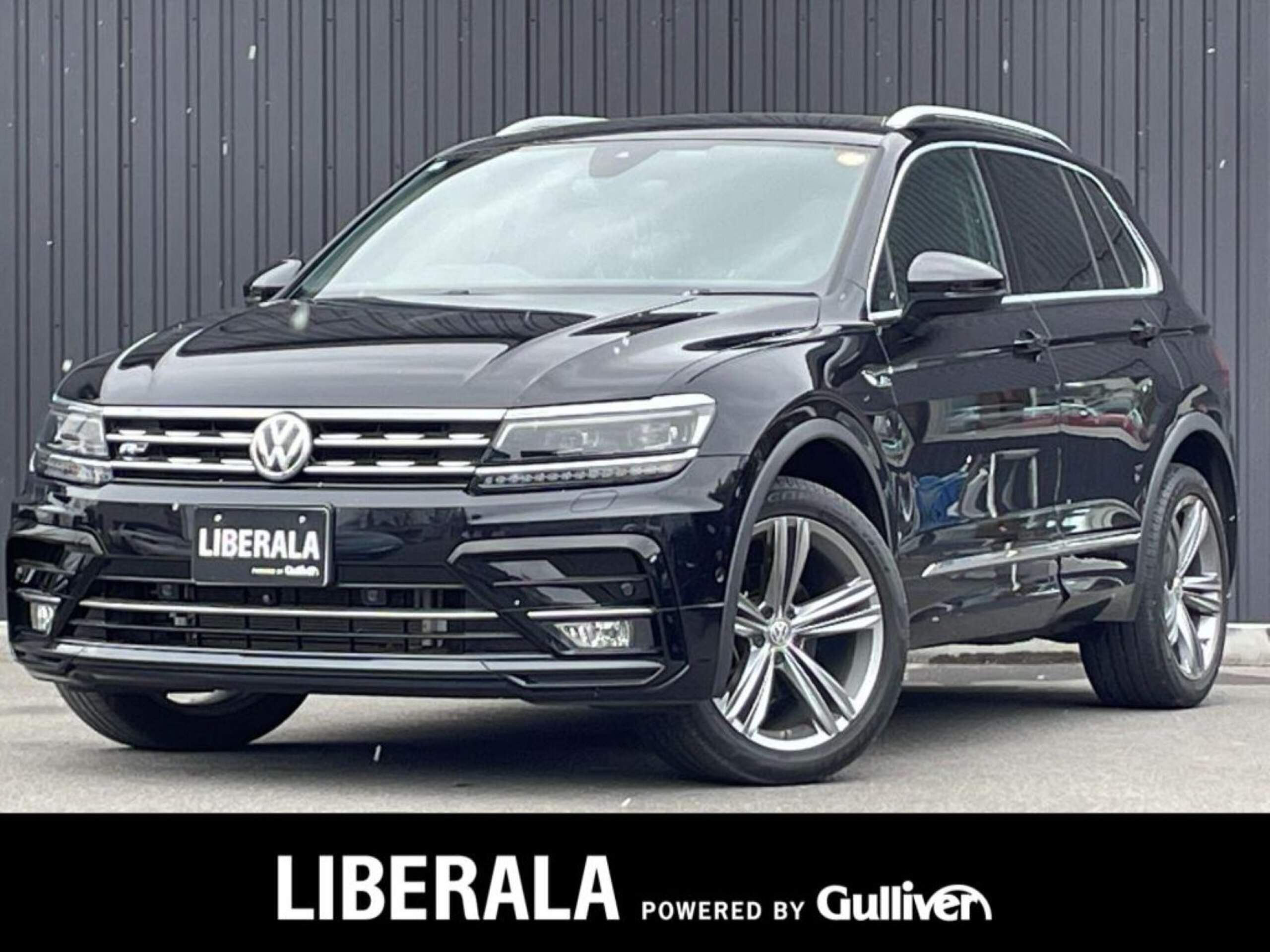 Volkswagen Tiguan TDI 4Motion R-Line Diesel Turbo 4WD