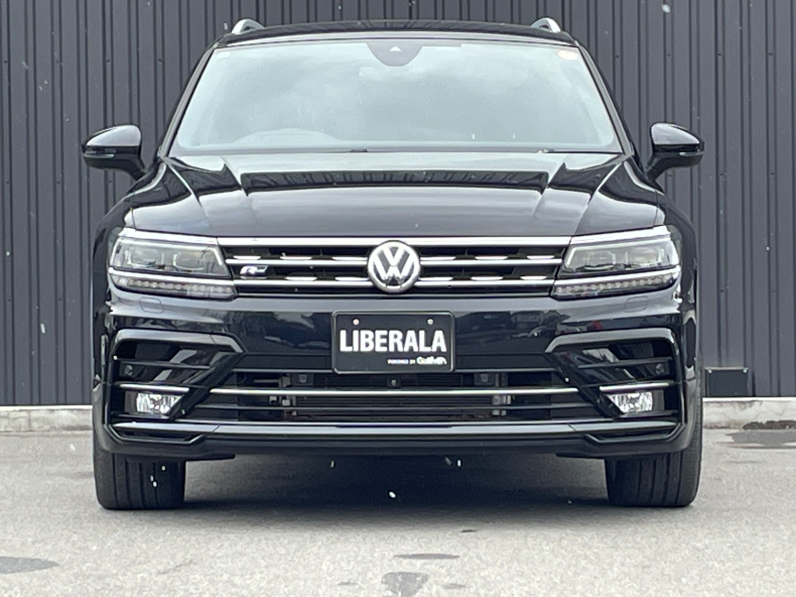 Volkswagen Tiguan TDI 4Motion R-Line Diesel Turbo 4WD — photo 9