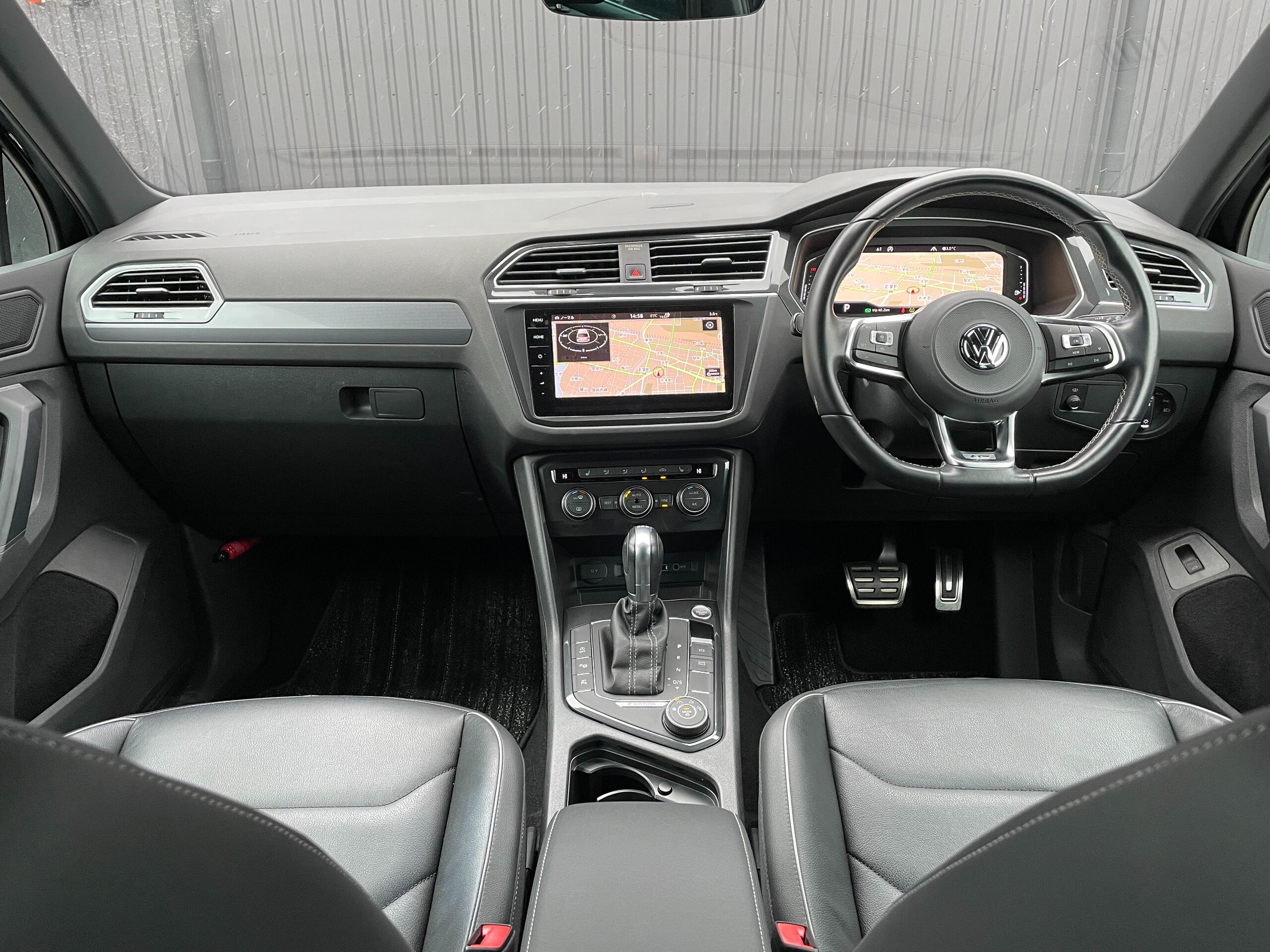 2019 Volkswagen Tiguan — photo 2