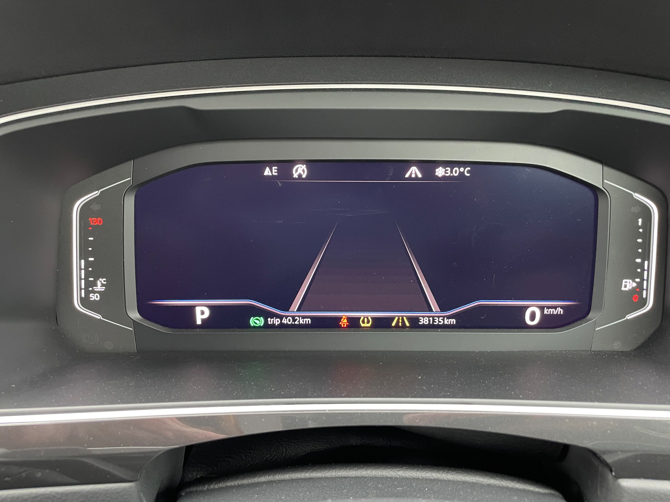 2019 Volkswagen Tiguan — photo 3