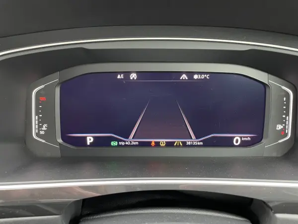 2019 Volkswagen Tiguan — photo 3