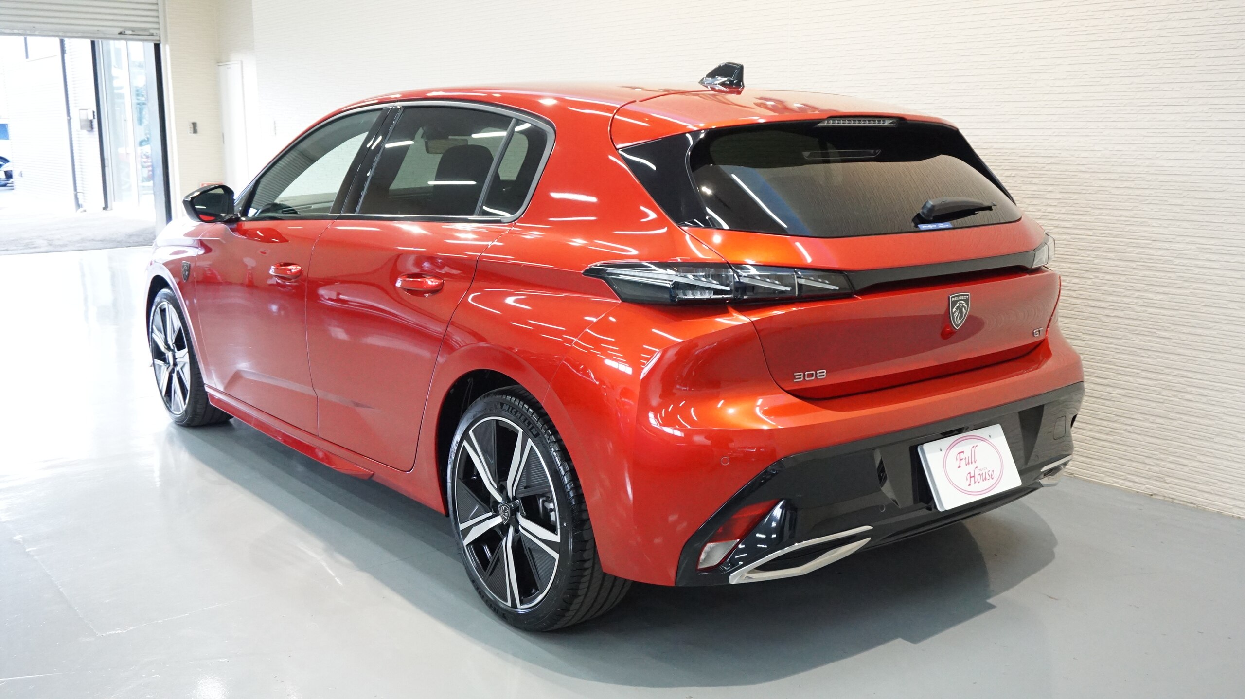 Peugeot 308GT BlueHDi Diesel Turbo — photo 7