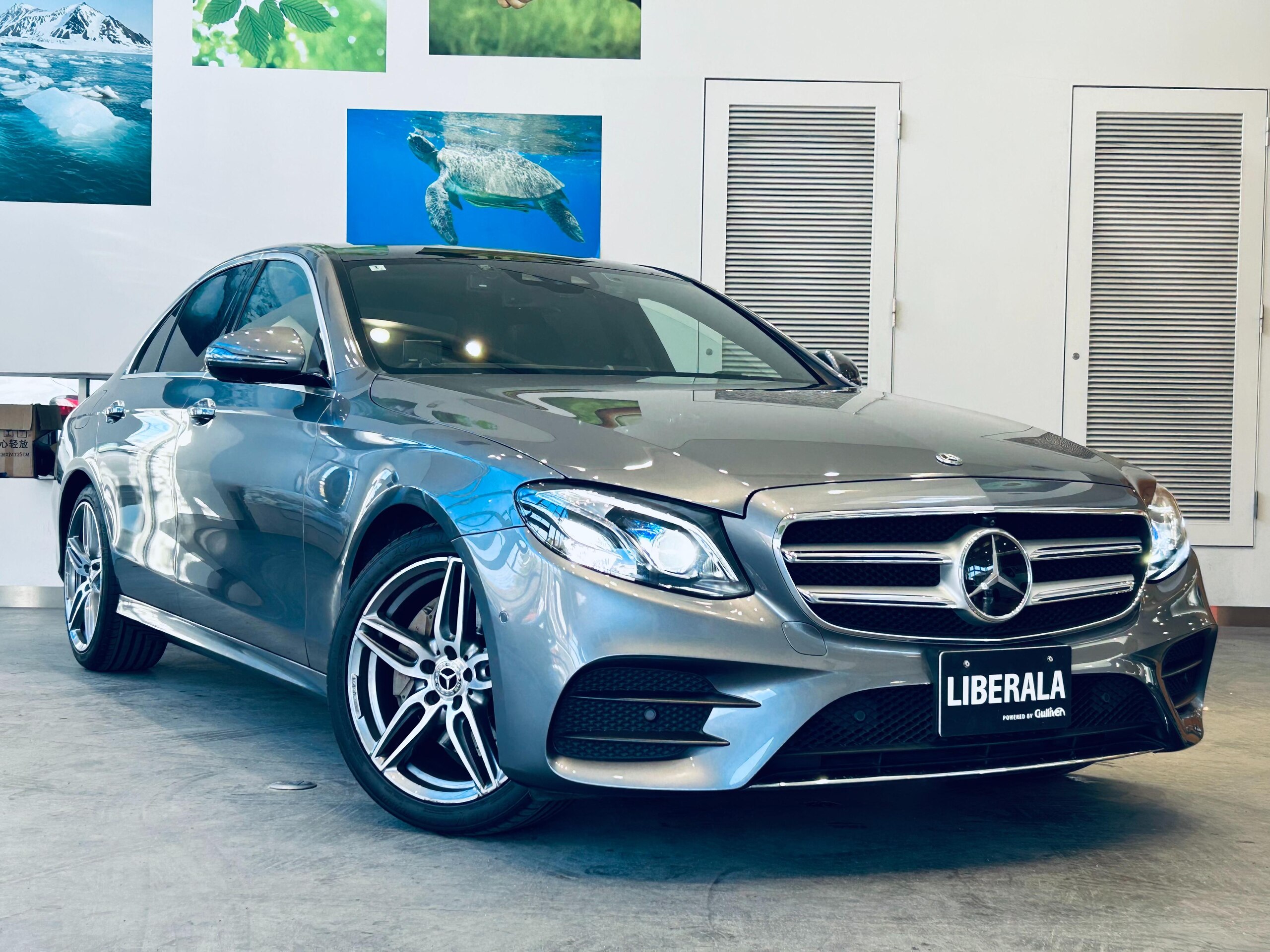 Mercedes-Benz E-Class E200 Avantgarde (BSG) AMG Line — photo 7