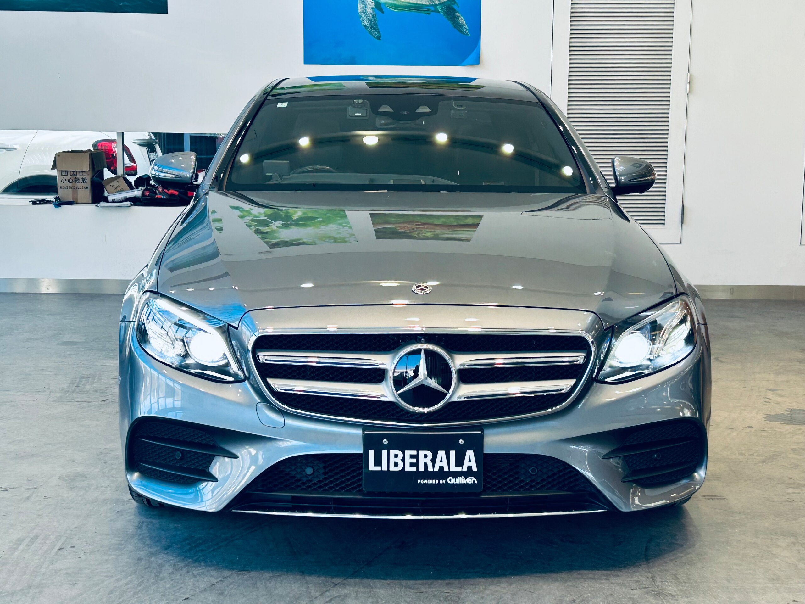 Mercedes-Benz E-Class E200 Avantgarde (BSG) AMG Line — photo 8