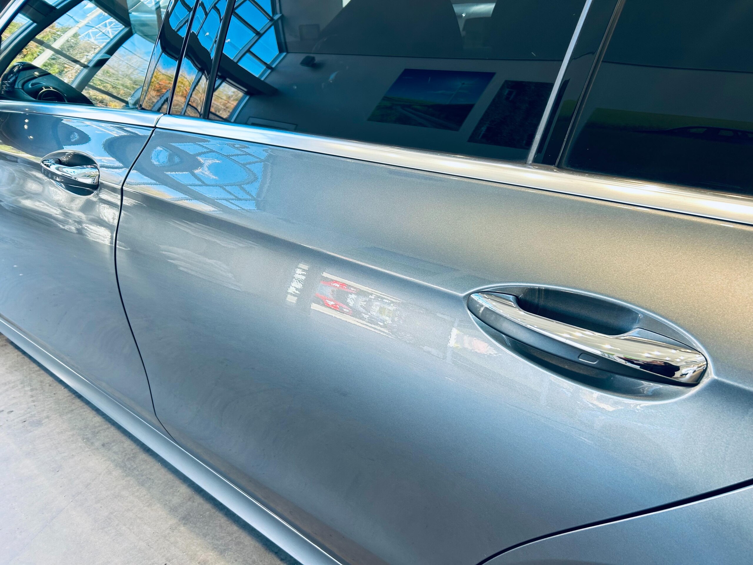 Mercedes-Benz E-Class E200 Avantgarde (BSG) AMG Line — photo 9