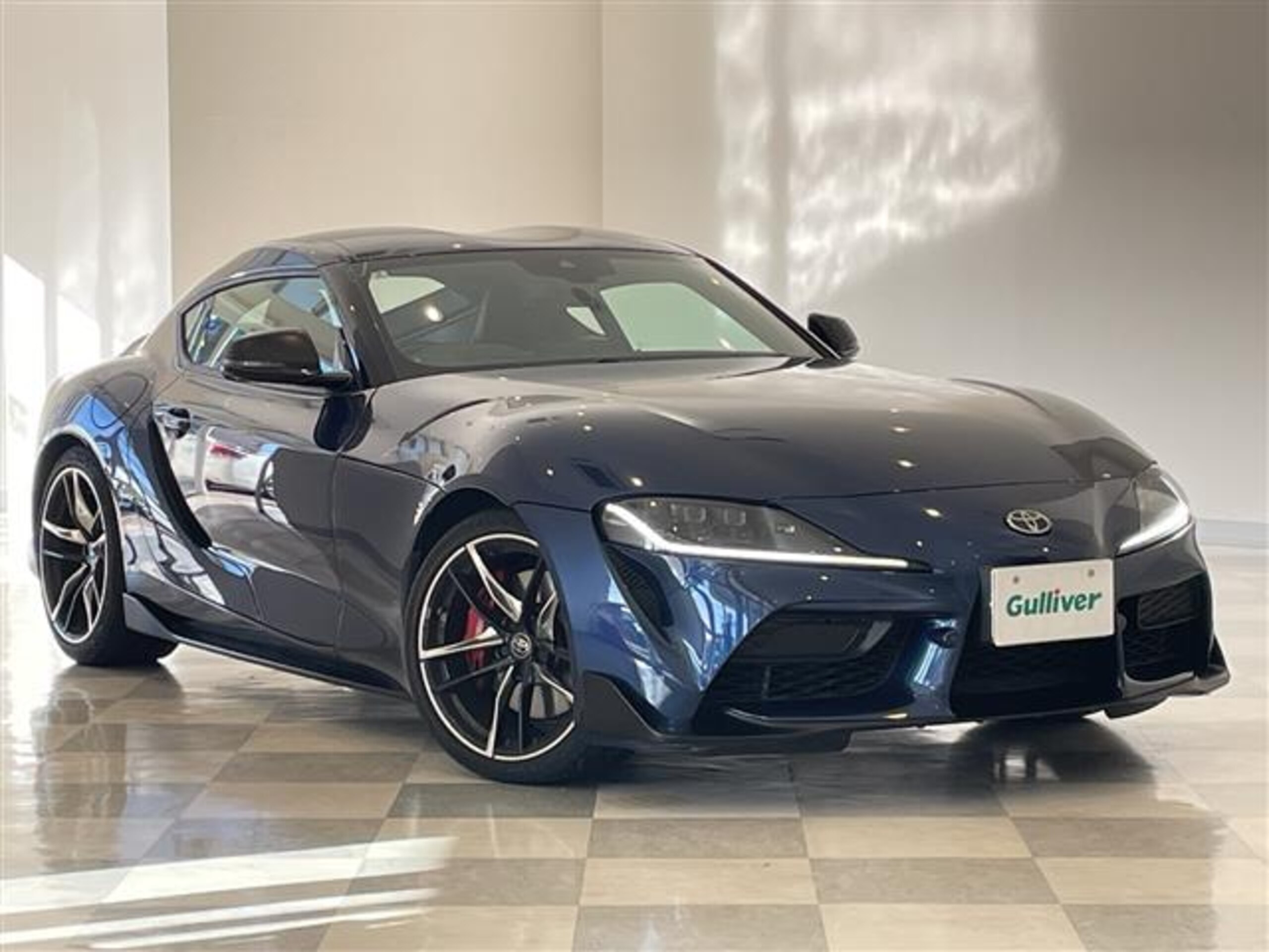 Toyota Supra 3.0 RZ — photo 8